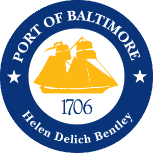 Port of Baltimore logo