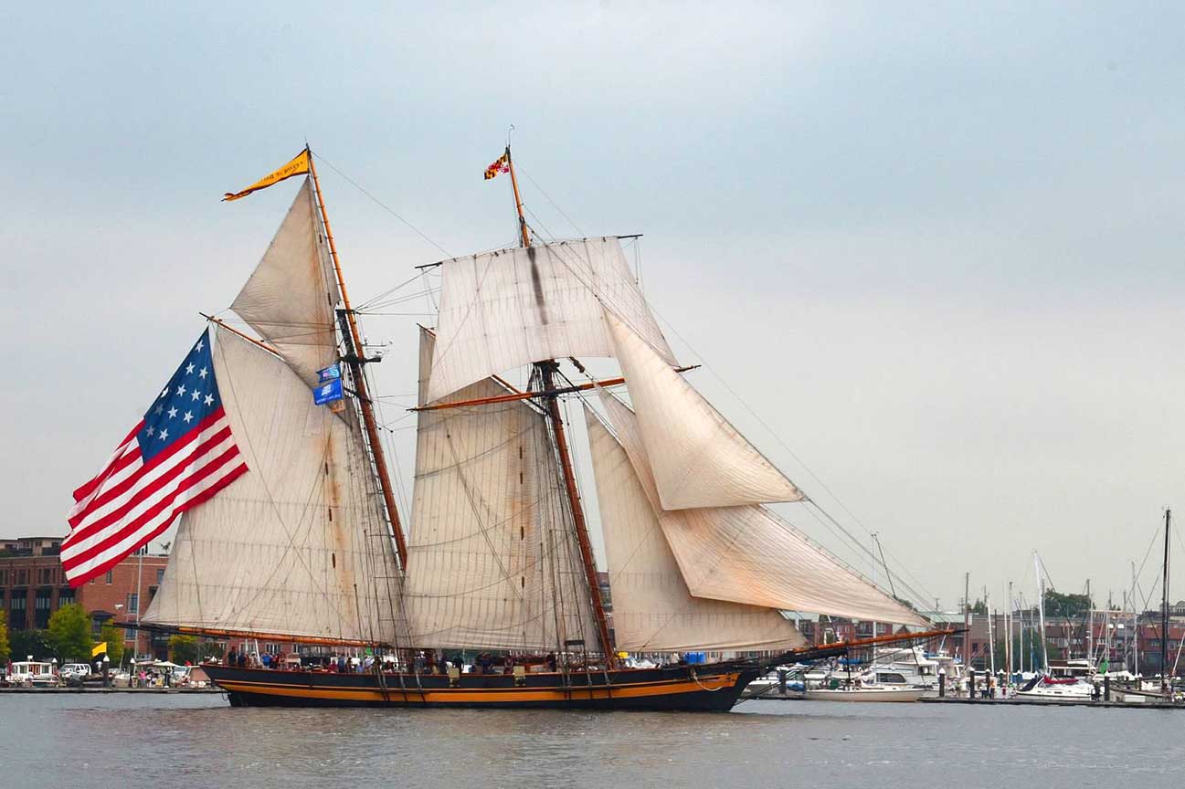 Lofton Silent Auction Pride Of Baltimore Maryland Economic Development Association Meda