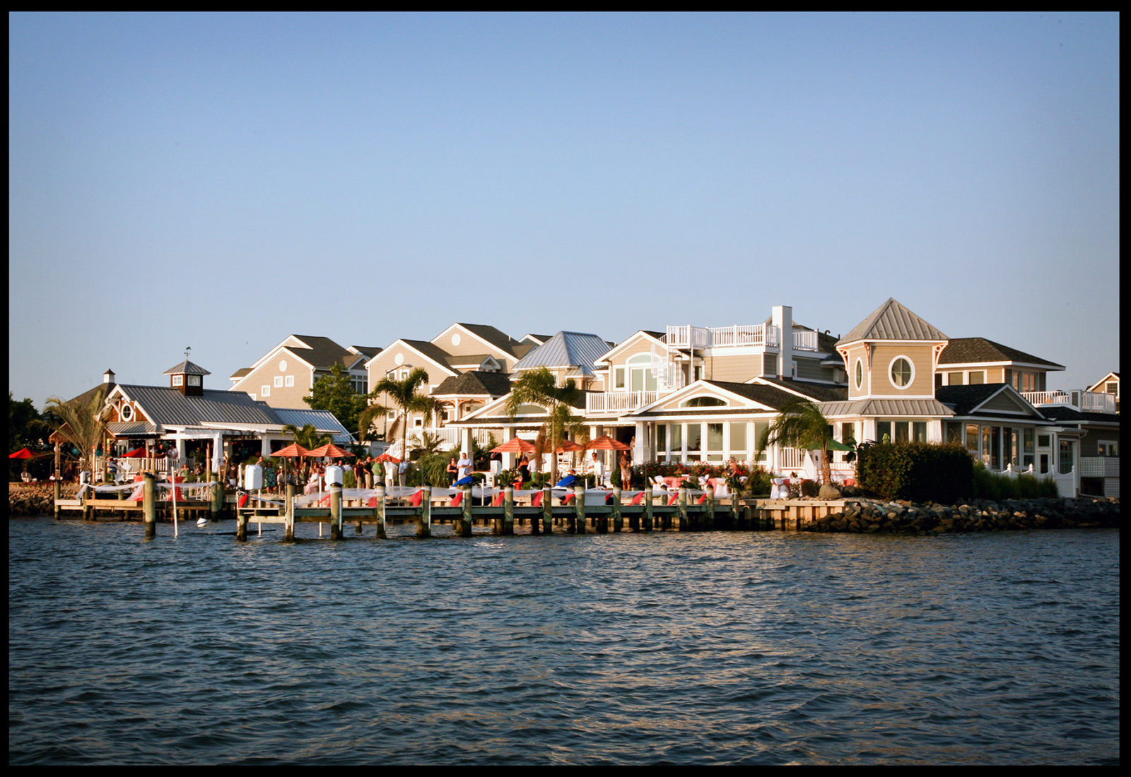 Special Invitation from Palmer and Sandy Gillis Maryland Economic